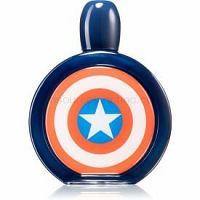 Marvel Avengers Captain America toaletná voda pre mužov 100 ml