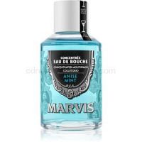 Marvis Anise Mint koncentrovaná ústna voda pre svieži dych 120 ml