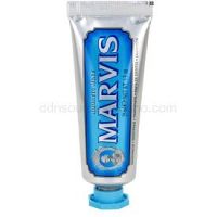 Marvis Aquatic Mint zubná pasta 25 ml