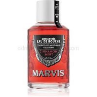 Marvis Cinnamon Mint koncentrovaná ústna voda pre svieži dych 120 ml