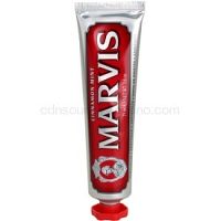 Marvis Cinnamon Mint zubná pasta 75 ml