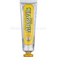 Marvis Limited Edition Rambas zubná pasta príchuť Mango + Pineapple + Peach 75 ml