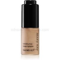 Mary Kay Illuminating Drops tekutý rozjasňovač s kvapkadlom odtieň Golden Horizon 15 ml
