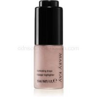 Mary Kay Illuminating Drops tekutý rozjasňovač s kvapkadlom odtieň Silver Sands 15 ml