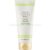Mary Kay Satin Body výživné telové mlieko 192 ml