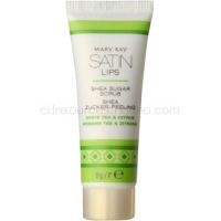 Mary Kay Satin Lips cukrový peeling na pery 8 g