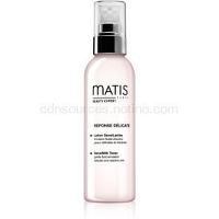 MATIS Paris Réponse Délicate čistiace a odličovacie pleťové tonikum 200 ml