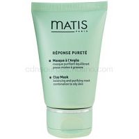MATIS Paris Réponse Pureté čistiaca maska pre mastnú pleť 50 ml