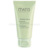 MATIS Paris Réponse Pureté čistiaci gél pre mastnú a zmiešanú pleť 125 ml
