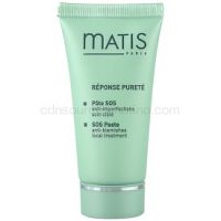 MATIS Paris Réponse Pureté mandarínková pasta pre mastnú pleť 30 ml