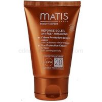 MATIS Paris Réponse Soleil opaľovací krém na tvár SPF 20 50 ml