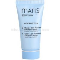 MATIS Paris Réponse Yeux maska na očné okolie a pery 20 ml