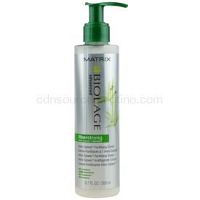 Matrix Biolage Advanced Fiberstrong bezoplachová krémová starostlivosť pre slabé, namáhané vlasy 200 ml