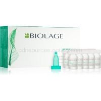 Matrix Biolage ScalpSync tonikum proti padaniu vlasov 10x6 ml