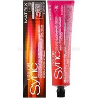Matrix Color Sync farba na vlasy bez amoniaku odtieň 5WN  90 ml