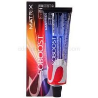 Matrix SOBOOST SoColor & ColorSync Additives  farba na vlasy odtieň Red  60 ml
