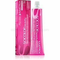 Matrix Socolor Beauty ošetrujúca farba na vlasy odtieň 10AV  90 ml