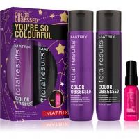 Matrix Total Results Color Obsessed darčeková sada I. (pre farbené vlasy)