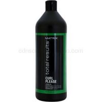 Matrix Total Results Curl Please kondicionér pre vlnité vlasy 1000 ml