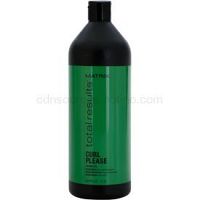 Matrix Total Results Curl Please šampón pre vlnité vlasy  1000 ml