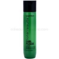 Matrix Total Results Curl Please šampón pre vlnité vlasy 300 ml