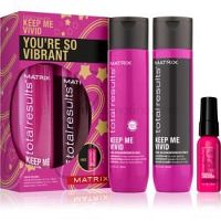 Matrix Total Results Keep Me Vivid Pearl Infusion darčeková sada I. (pre žiarivú farbu vlasov)