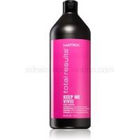 Matrix Total Results Keep Me Vivid Pearl Infusion šampón pre farbené vlasy 1000 ml