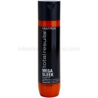 Matrix Total Results Mega Sleek kondicionér pre nepoddajné a krepovité vlasy 300 ml