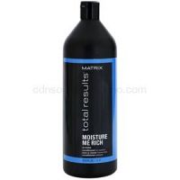 Matrix Total Results Moisture Me Rich hydratačný kondicionér s glycerínom 1000 ml