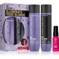 Matrix Total Results So Silver darčeková sada I. (pre blond vlasy)
