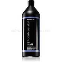 Matrix Total Results So Silver kondicionér neutralizujúci žlté tóny 1000 ml