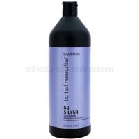 Matrix Total Results So Silver šampón pre ochranu farby blond vlasov 1000 ml