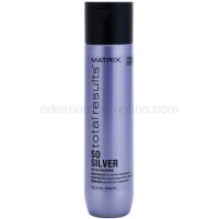 Matrix Total Results So Silver šampón pre ochranu farby blond vlasov 300 ml
