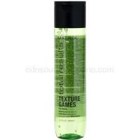 Matrix Total Results Texture Games stylingový šampón s polymérmi 300 ml