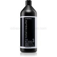 Matrix Total Results The Re-Bond regeneračný kondicionér pre slabé a poškodené vlasy  1000 ml