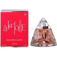 Mauboussin A la Folie Parfumovaná voda pre ženy 100 ml  