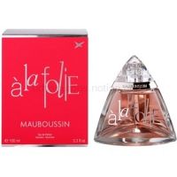 Mauboussin A la Folie Parfumovaná voda pre ženy 100 ml