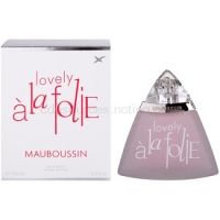 Mauboussin Lovely A la Folie Parfumovaná voda pre ženy 100 ml  