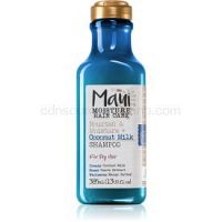 Maui Moisture Nourish & Moisture + Coconut Milk hydratačný šampón pre suché vlasy 385 ml