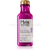 Maui Moisture Revive & Hydrate + Shea Butter hydratačný kondicionér pre suché a poškodené vlasy 385 ml
