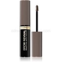 Max Factor Brow Revival riasenka na obočie odtieň 002 Soft Brown 4,5 ml