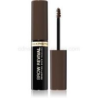 Max Factor Brow Revival riasenka na obočie odtieň 003 Brown 4,5 ml