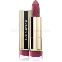 Max Factor Colour Elixir hydratačný rúž odtieň 135 Pure Plum 4,8 g