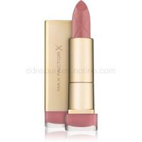 Max Factor Colour Elixir hydratačný rúž odtieň 725 Simply Nude 4,8 g