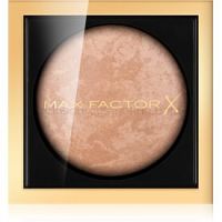 Max Factor Creme Bronzer bronzer odtieň 05 Light Gold  