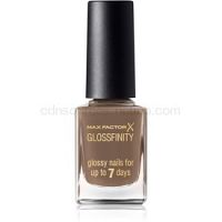 Max Factor Glossfinity lak na nechty odtieň 165 Hot Coco 11 ml