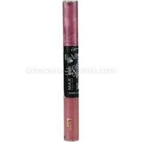 Max Factor Lipfinity Colour and Gloss dlhotrvajúci rúž a lesk na pery 2 v 1 odtieň 520 Illuminaling Fuchsia 2x3 ml