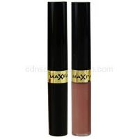 Max Factor Lipfinity dlhotrvajúci rúž s balzamom odtieň 020 Angelic