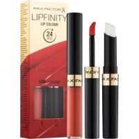 Max Factor Lipfinity dlhotrvajúci rúž s balzamom odtieň 130 Luscious
