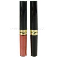 Max Factor Lipfinity dlhotrvajúci rúž s balzamom odtieň 140 Charming  